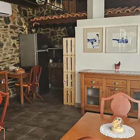 Alojamento de Acomodação e Pequeno-almoço Quinta Penedo Antas - Al Sertã