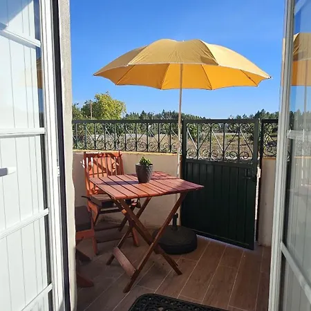 Bed & Breakfast Quinta Penedo Antas - Al