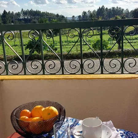 Bed & Breakfast Quinta Penedo Antas - Al 3*