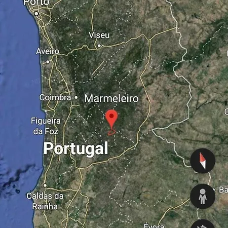 Quinta Penedo Antas Bed & Breakfast Serta