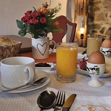 Quinta Penedo Antas Bed & Breakfast 3*
