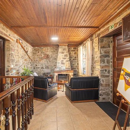 Bed & Breakfast Quinta Penedo Antas - Al