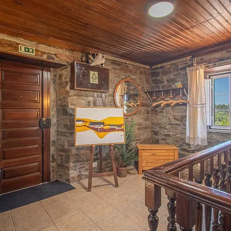 Bed & Breakfast Quinta Penedo Antas - Al 3*