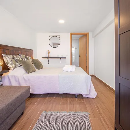 Quinta Penedo Antas Bed & Breakfast Serta
