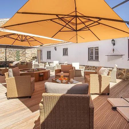 Bed & Breakfast Quinta Penedo Antas - Al