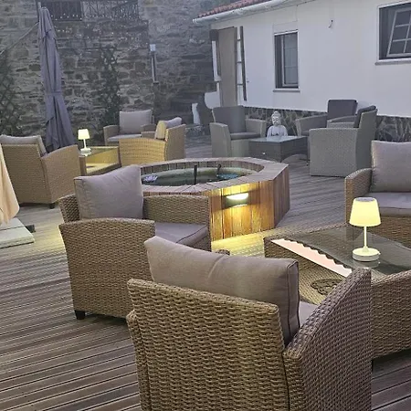 Quinta Penedo Antas - Al Bed & Breakfast Serta