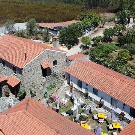 Bed & Breakfast Quinta Penedo Antas - Al