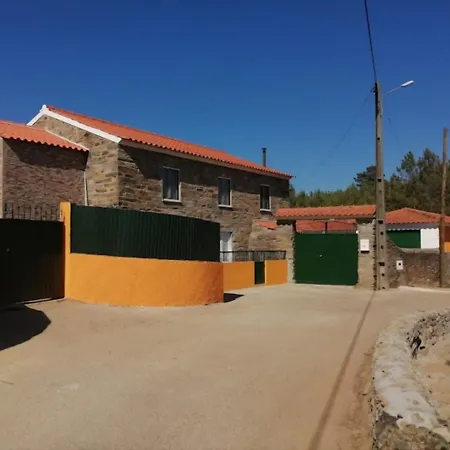 ベッド・アンド・ブレックファスト Quinta Penedo Antas