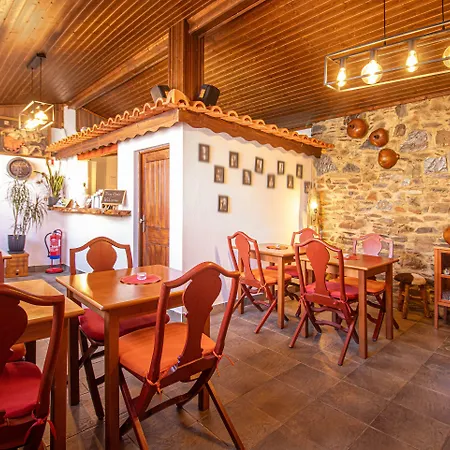 Bed & Breakfast Quinta Penedo Antas Serta