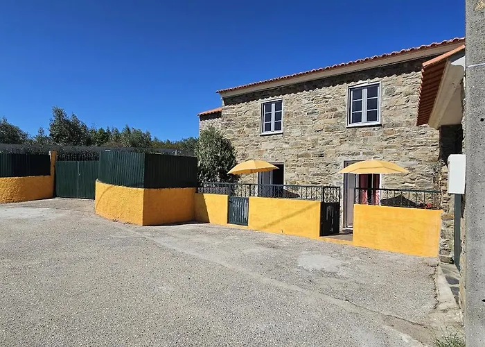 Quinta Penedo Antas 3*