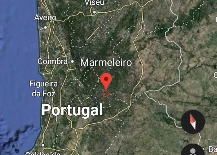 Quinta Penedo Antas Alojamento de Acomodação e Pequeno-almoço Sertã