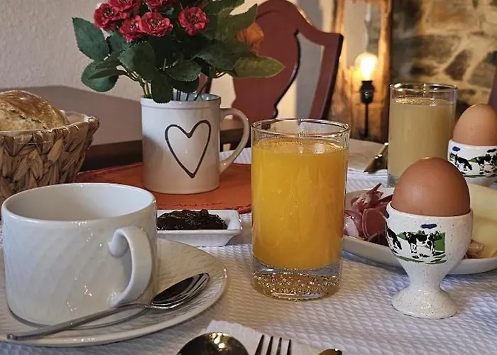 Quinta Penedo Antas Alojamento de Acomodação e Pequeno-almoço 3*