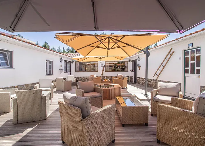 Quinta Penedo Antas Sertã