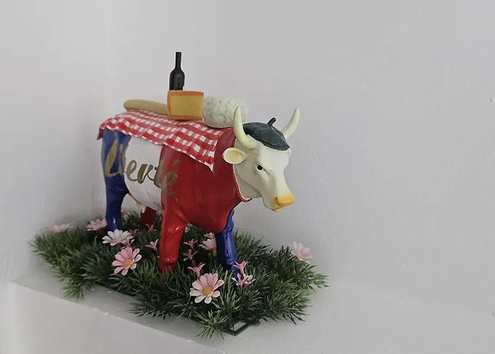 Alojamento de Acomodação e Pequeno-almoço Quinta Penedo Antas 3*