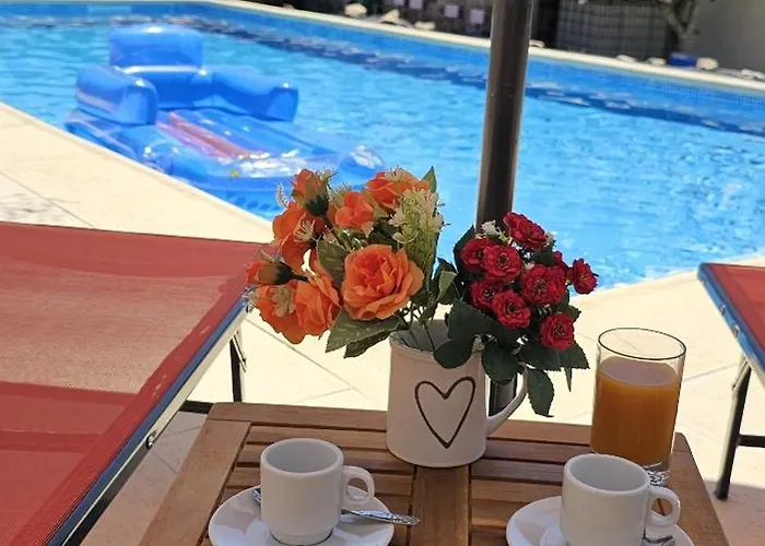 Alojamento de Acomodação e Pequeno-almoço Quinta Penedo Antas Sertã