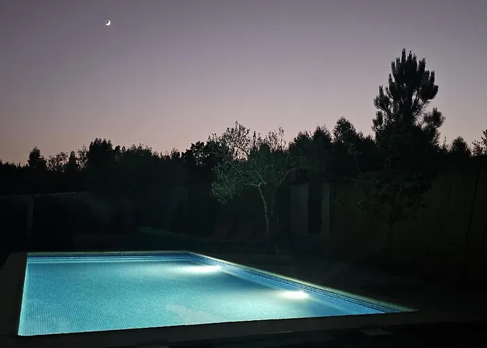 Quinta Penedo Antas 3* Sertã