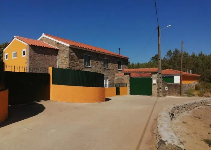 ベッド・アンド・ブレックファスト Quinta Penedo Antas